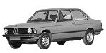 BMW E21 B0236 Fault Code