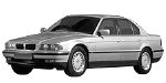 BMW E38 B0236 Fault Code