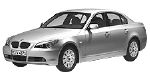 BMW E60 B0236 Fault Code